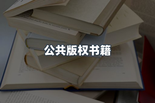 外文电子书系列